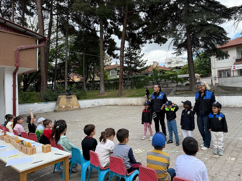 02.05.2025 Şehit Erdem ÖZTÜRK Kız MTAL Uygulama Anaokulu